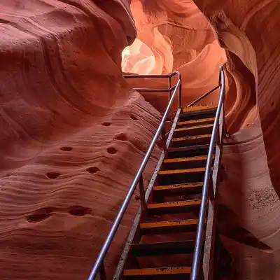 a person sitting in a chair